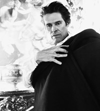 Willem Dafoe, Willy Vanderperre, Another Man Magazine