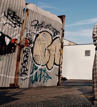 Ezra Miller, Willy Vanderperre, Another Man Magazine