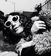 Ezra Miller, Willy Vanderperre, Another Man Magazine