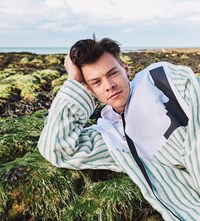 Harry Styles, Ryan McGinley, Another Man Magazine
