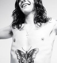 Harry Styles, Willy Vanderperre, Another Man Magazine