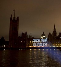 #AddressTheNation Houses of Parliament project slogans