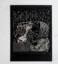 Tom Maryniak, Woodblock