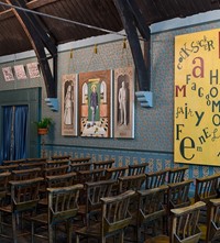 5. Oscar Wilde Temple by McDermott &amp; McGough, Stud