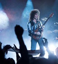Bohemian Rhapsody costumes Queen band fashion style