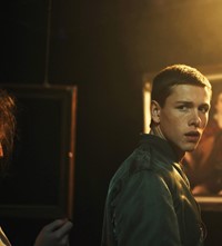 Stills from Postcards From London