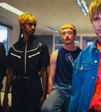 Martine Rose S/S20 London Fashion Week Men’s Photography