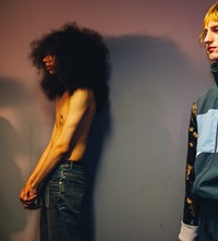 Martine Rose S/S20 London Fashion Week Men’s Photography