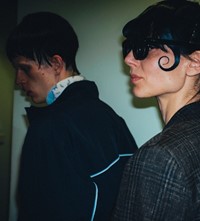 Martine Rose S/S20 London Fashion Week Men’s Photography