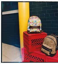 BAPE x Coach