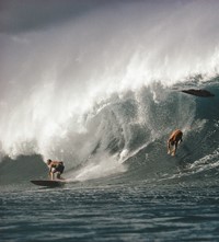 Jeff Divine: 70s Surf Photographs 