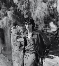 Ben Grieme Mathew Stevenson-Wright SS19 Coach 1941 collectio