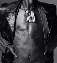 Ashton Sanders style Another Man Magazine Ethan James Green