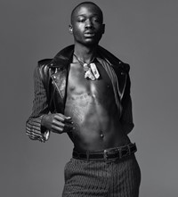 Ashton Sanders style Another Man Magazine Ethan James Green