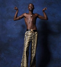 Ashton Sanders style Another Man Magazine Ethan James Green