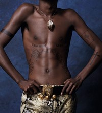 Ashton Sanders style Another Man Magazine Ethan James Green