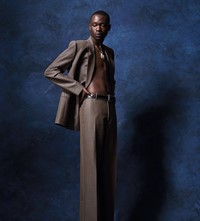 Ashton Sanders style Another Man Magazine Ethan James Green