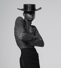 Ashton Sanders style Another Man Magazine Ethan James Green