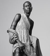 Ashton Sanders style Another Man Magazine Ethan James Green