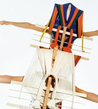 Craig Green fashion designer archive Daniel Shea S/S18