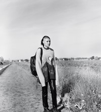 Ben Grieme Mathew Stevenson-Wright SS19 Coach 1941 collectio
