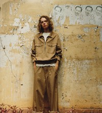 Another Man SS19 collections Eddie Wrey Poppy Kain Sri Lanka