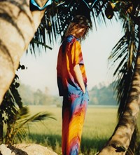 Another Man SS19 collections Eddie Wrey Poppy Kain Sri Lanka