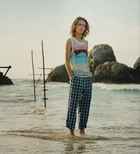 Another Man SS19 collections Eddie Wrey Poppy Kain Sri Lanka