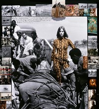 Peter Beard Kim Jones Interview Book 2020