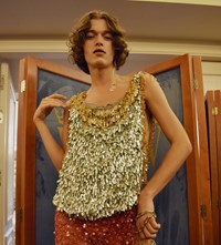Palomo Spain Alejandro interview Another Man SS18