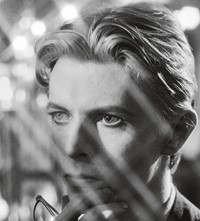 David Bowie The Man Who Fell To Earth film David James style