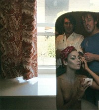 1975; Siren; BF; Jerry Hall; Antony Price; Hotel