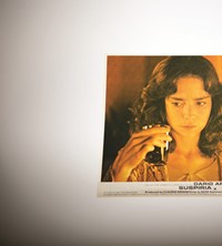 Suspiria artwork Dario Argento interview Another Man magazin