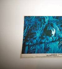 Suspiria artwork Dario Argento interview Another Man magazin