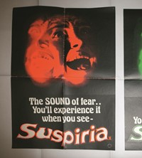 Suspiria artwork Dario Argento interview Another Man magazin
