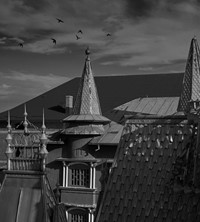 Romania Transylvania witches witchcraft Bucharest
