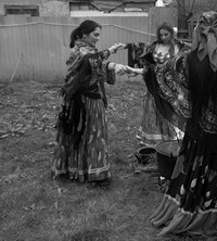 Romania Transylvania witches witchcraft Bucharest