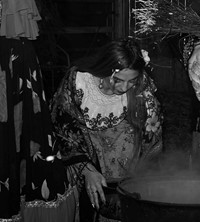 Romania Transylvania witches witchcraft Bucharest