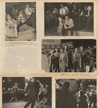 Humphrey Lyttelton's London Jazz Club Scrapbook HI