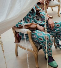 Rahemur Rahman fashion designer interview first collection
