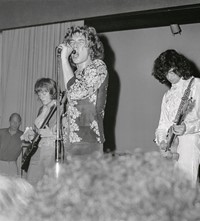 7 September 1968 Teen Club Denmark Jorgen Angel