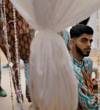 Rahemur Rahman fashion designer interview first collection
