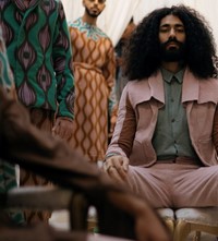 Rahemur Rahman fashion designer interview first collection
