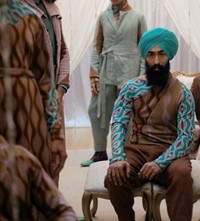 Rahemur Rahman fashion designer interview first collection