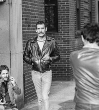 Sunil Gupta photos Christopher Street New York 80s gay LGBT