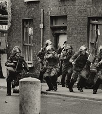 Don McCullin photography