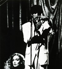1976; BF and JH out-take; Lets Stick Together