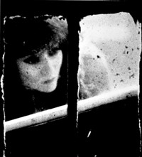 Merry Alpern Dirty Windows stripper erotic photography
