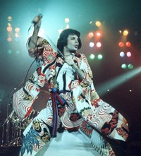 Freddie Mercury style fashion clothes costumes
