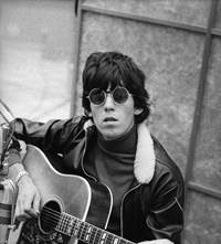 Gered Mankowitz Keith Richards &amp; Hummingbird 